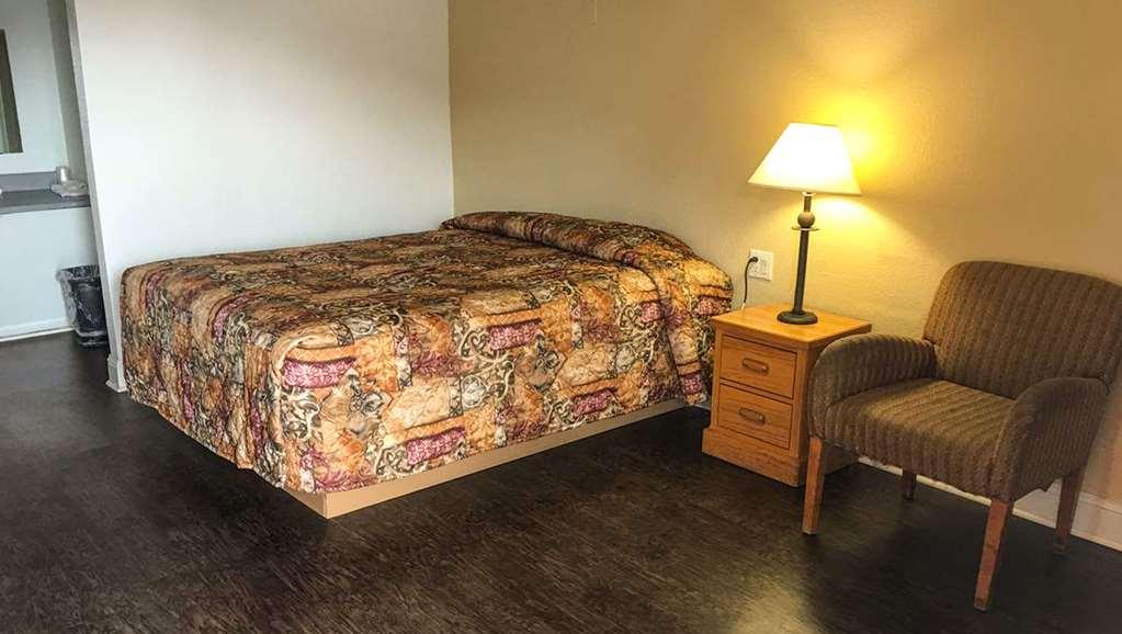 Thunderbird Motel הילסבורו חדר תמונה