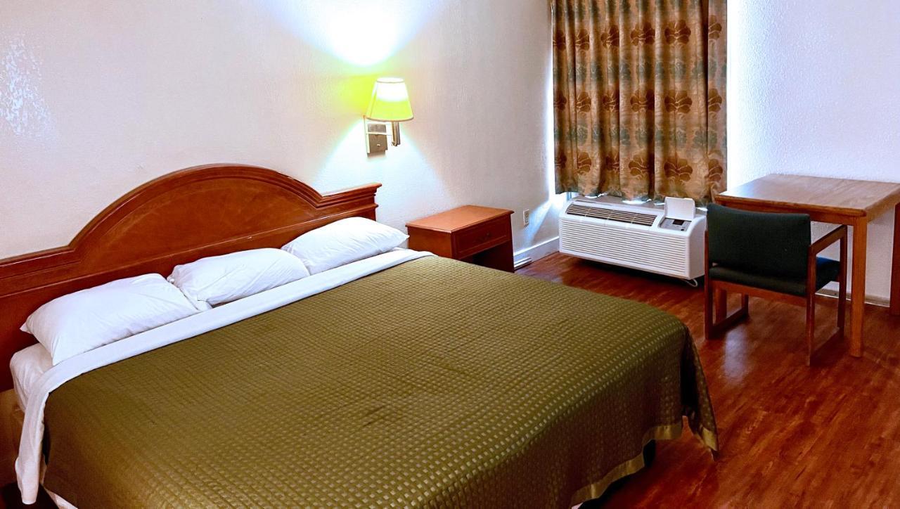 Thunderbird Motel הילסבורו מראה חיצוני תמונה