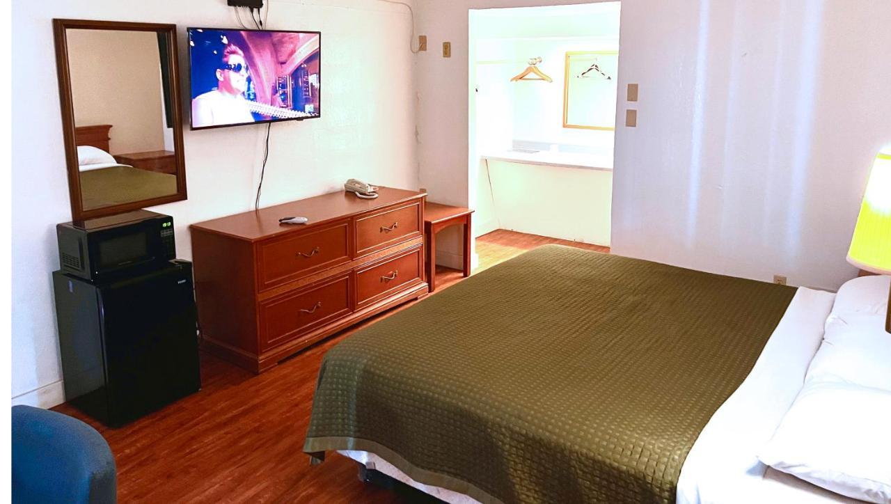Thunderbird Motel הילסבורו מראה חיצוני תמונה