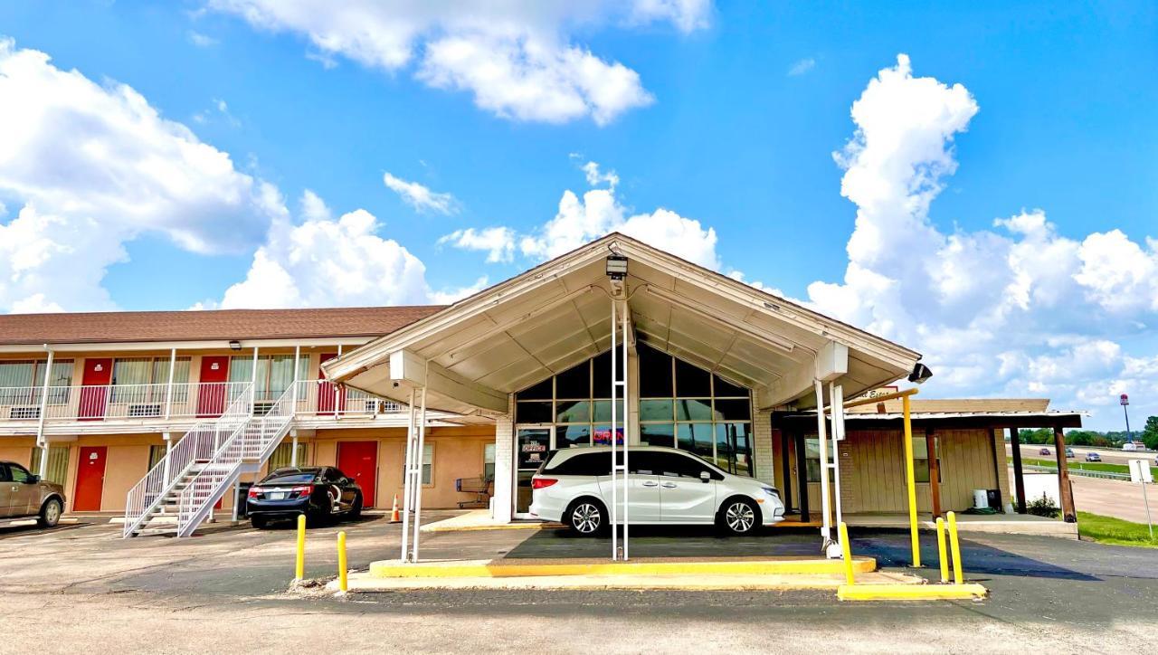 Thunderbird Motel הילסבורו מראה חיצוני תמונה