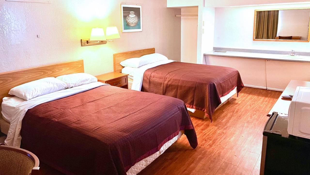 Thunderbird Motel הילסבורו מראה חיצוני תמונה