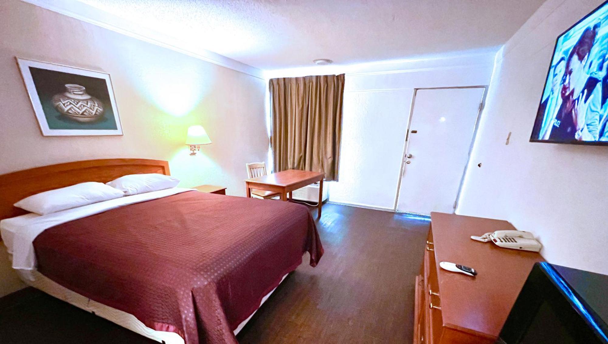 Thunderbird Motel הילסבורו מראה חיצוני תמונה