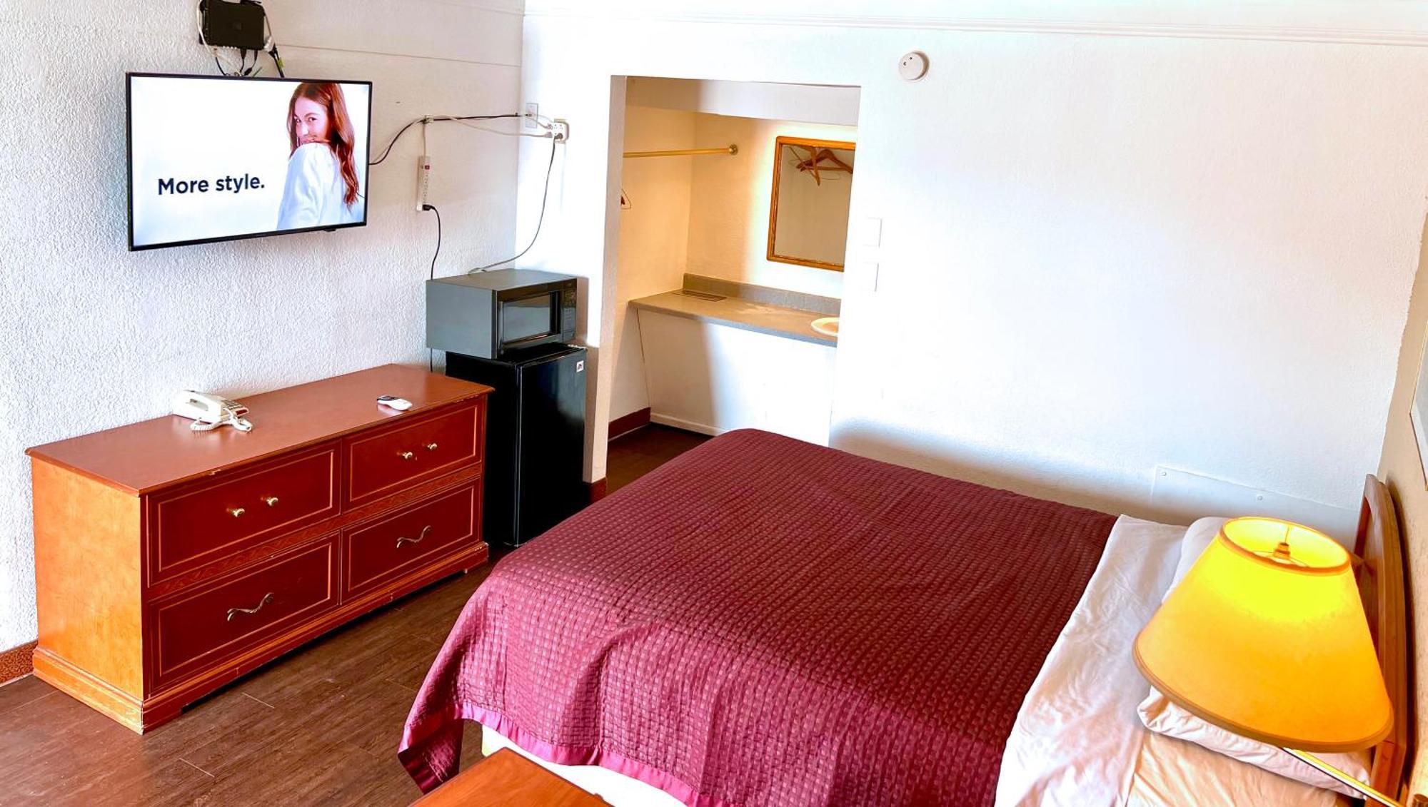 Thunderbird Motel הילסבורו מראה חיצוני תמונה