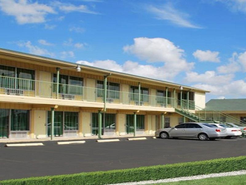 Thunderbird Motel הילסבורו מראה חיצוני תמונה