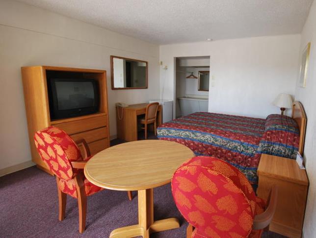 Thunderbird Motel הילסבורו מראה חיצוני תמונה