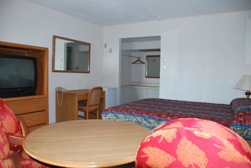 Thunderbird Motel הילסבורו חדר תמונה