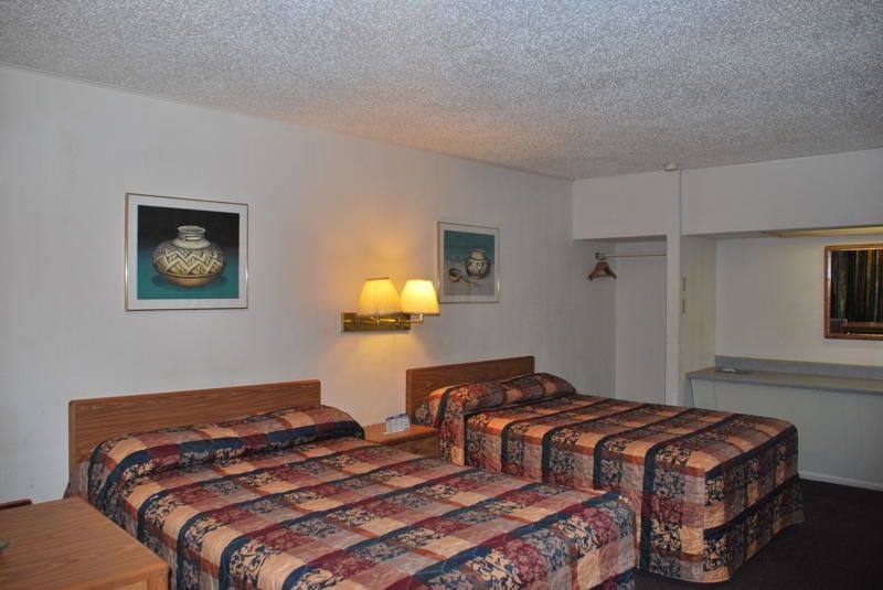 Thunderbird Motel הילסבורו חדר תמונה