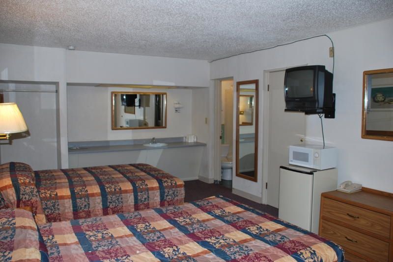 Thunderbird Motel הילסבורו חדר תמונה