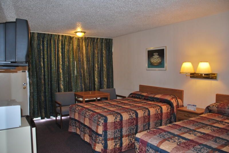Thunderbird Motel הילסבורו חדר תמונה