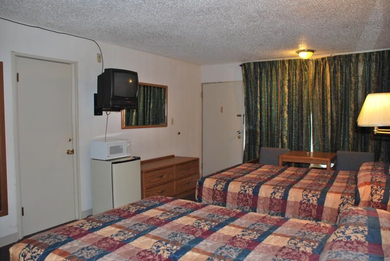 Thunderbird Motel הילסבורו חדר תמונה