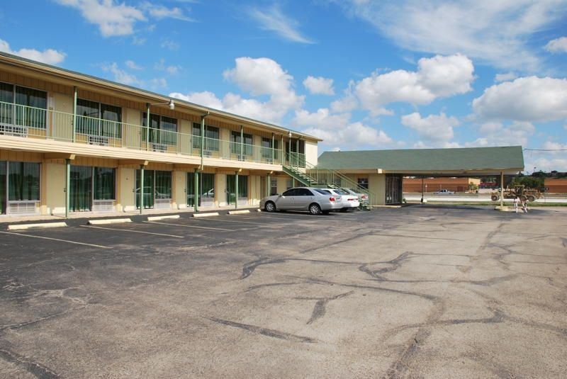 Thunderbird Motel הילסבורו מראה חיצוני תמונה