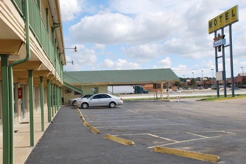 Thunderbird Motel הילסבורו מראה חיצוני תמונה