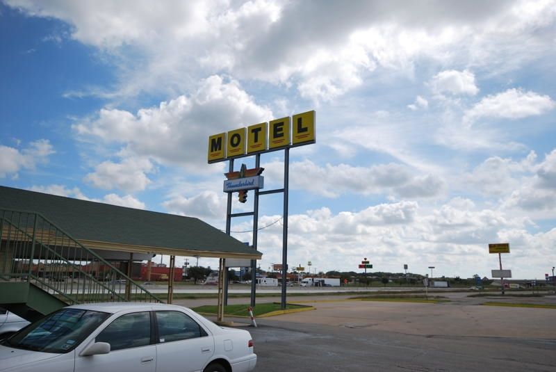 Thunderbird Motel הילסבורו מראה חיצוני תמונה