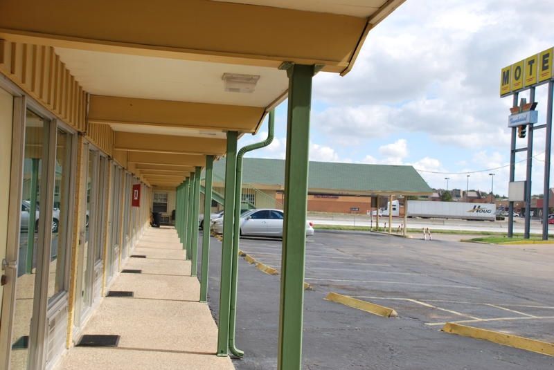 Thunderbird Motel הילסבורו מראה חיצוני תמונה