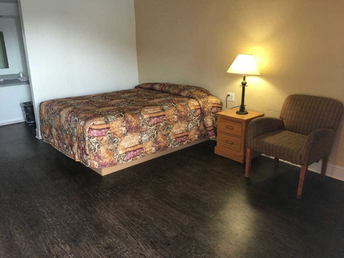 Thunderbird Motel הילסבורו מראה חיצוני תמונה