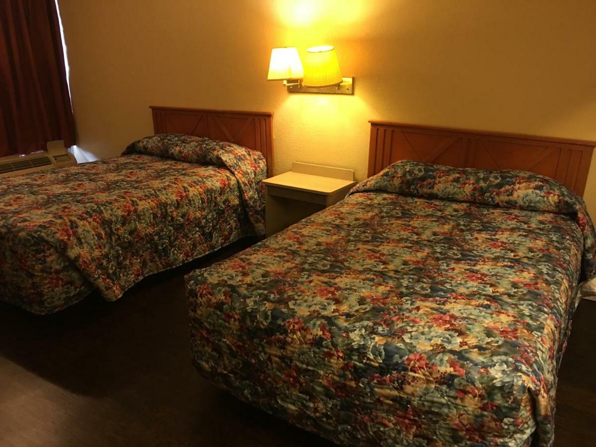 Thunderbird Motel הילסבורו מראה חיצוני תמונה