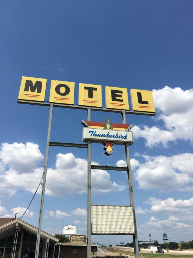 Thunderbird Motel הילסבורו מראה חיצוני תמונה