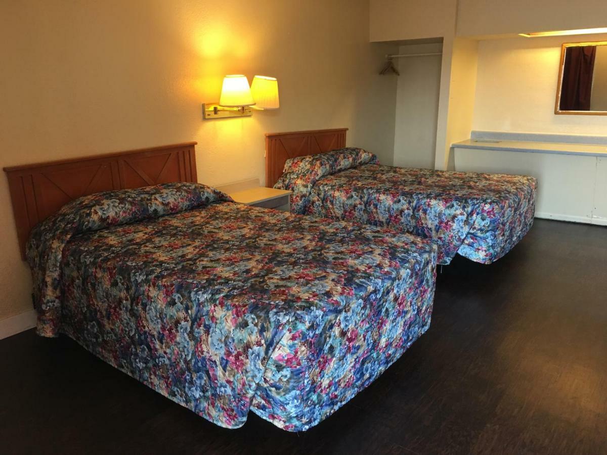 Thunderbird Motel הילסבורו מראה חיצוני תמונה