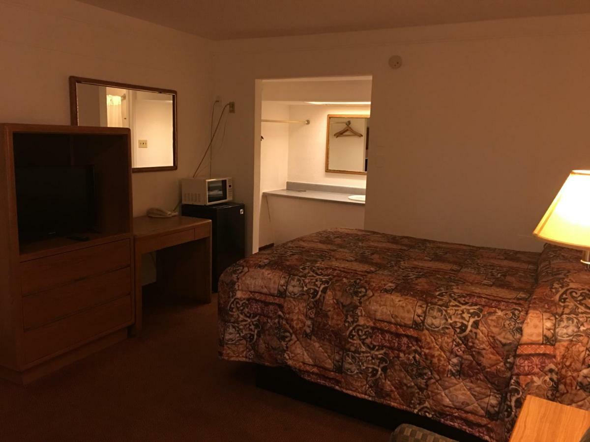 Thunderbird Motel הילסבורו מראה חיצוני תמונה